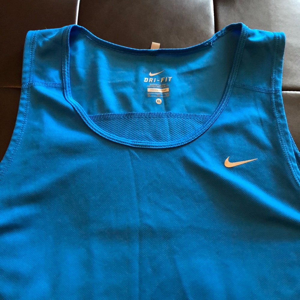 Nike Dri-Fit tank top size XL